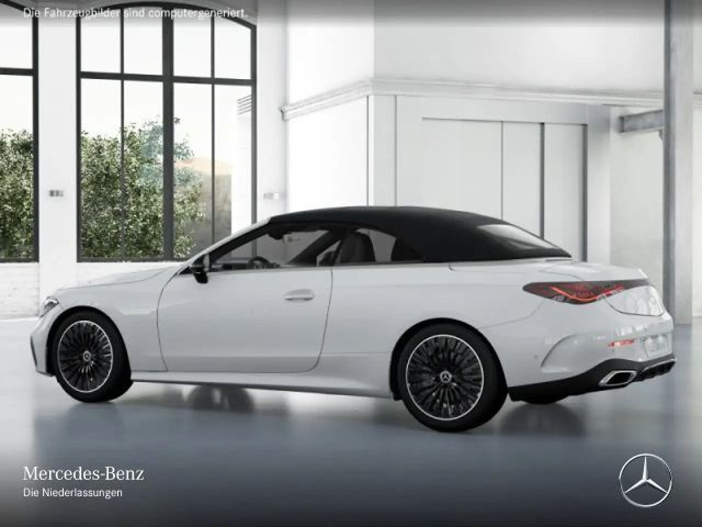 Mercedes-Benz CL