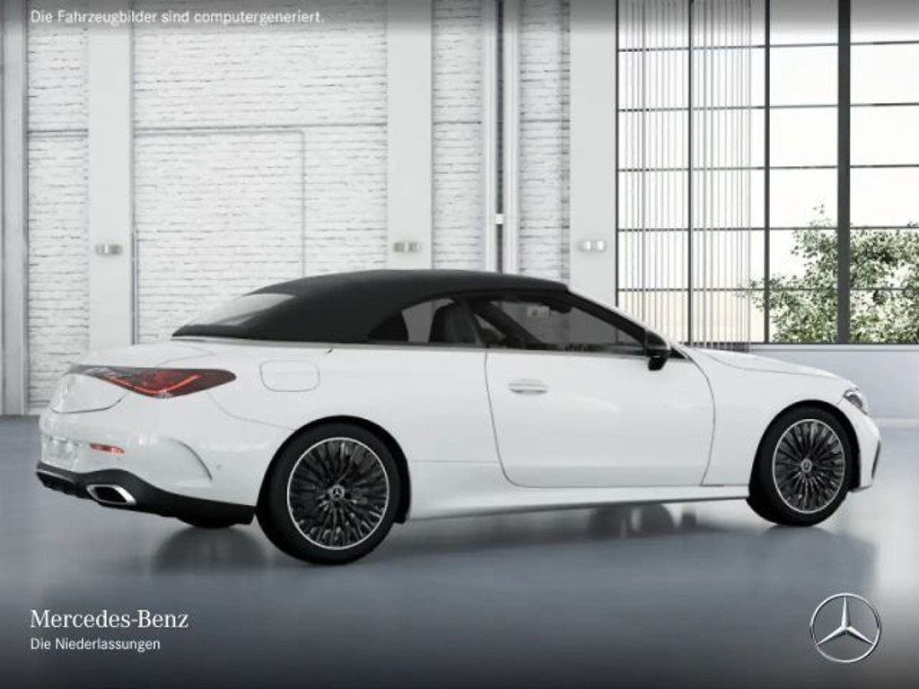 Mercedes-Benz CL
