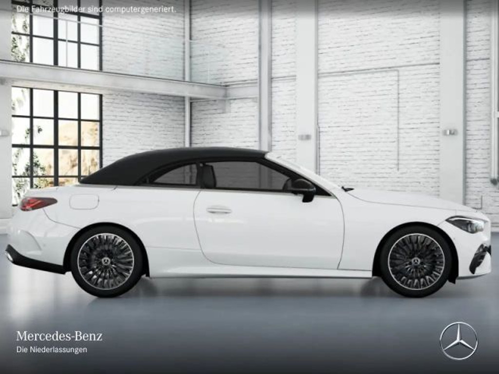 Mercedes-Benz CL