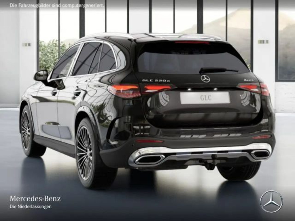 Mercedes-Benz GLC-Klasse