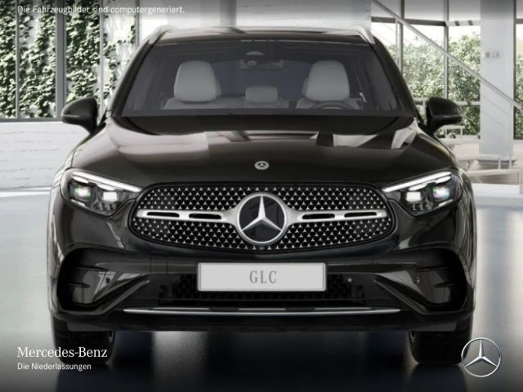 Mercedes-Benz GLC-Klasse