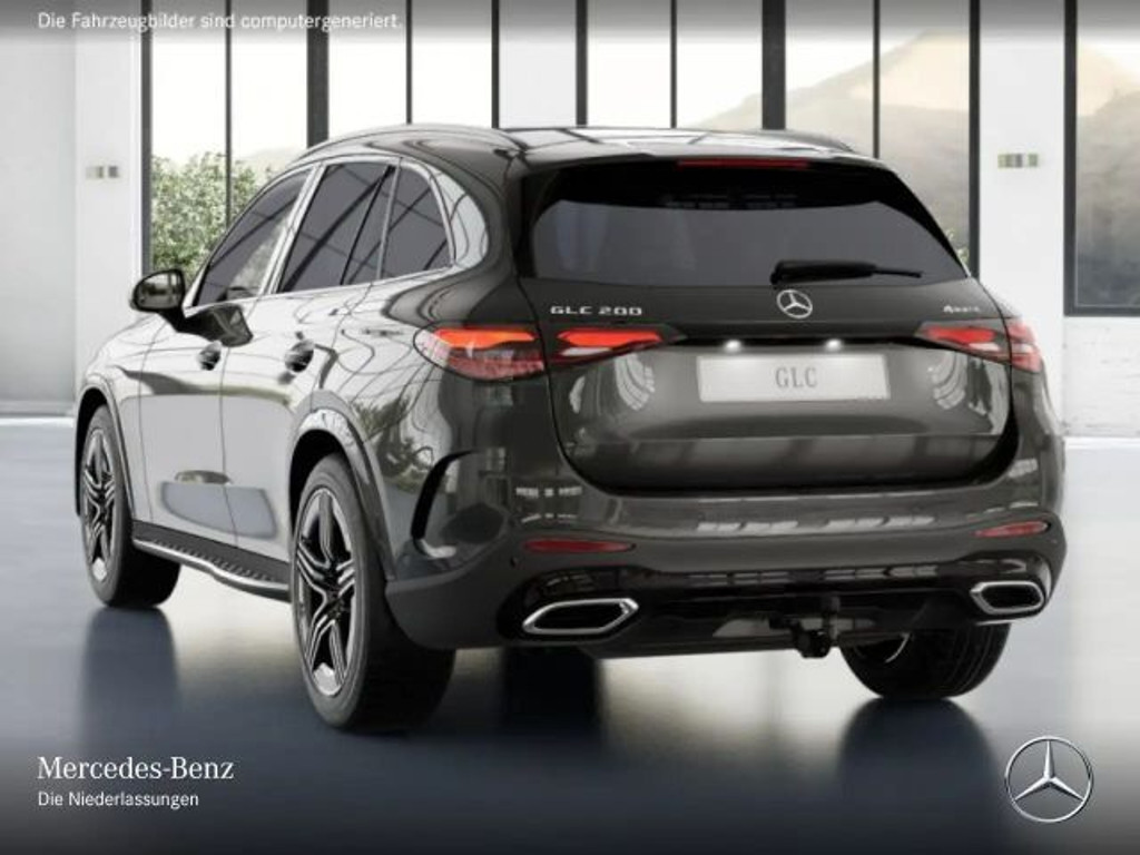 Mercedes-Benz GLC-Klasse
