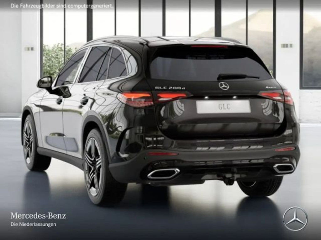 Mercedes-Benz GLC-Klasse