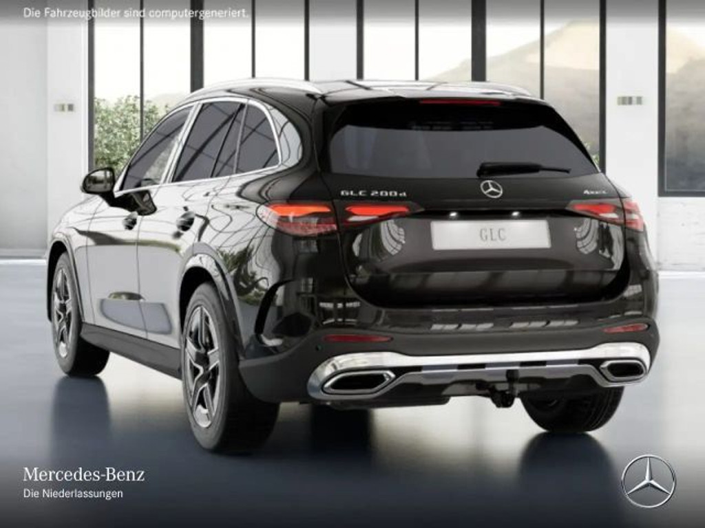 Mercedes-Benz GLC-Klasse