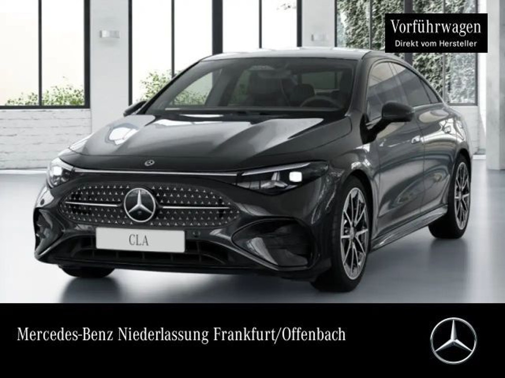 Mercedes-Benz CLA-Klasse CLA 200 AMG Line Sedan