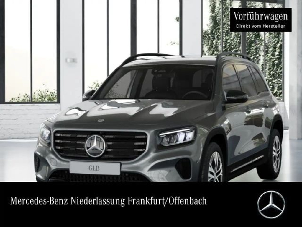 Mercedes-Benz GL-Klasse GLB 200 Progressive GLB 200 d