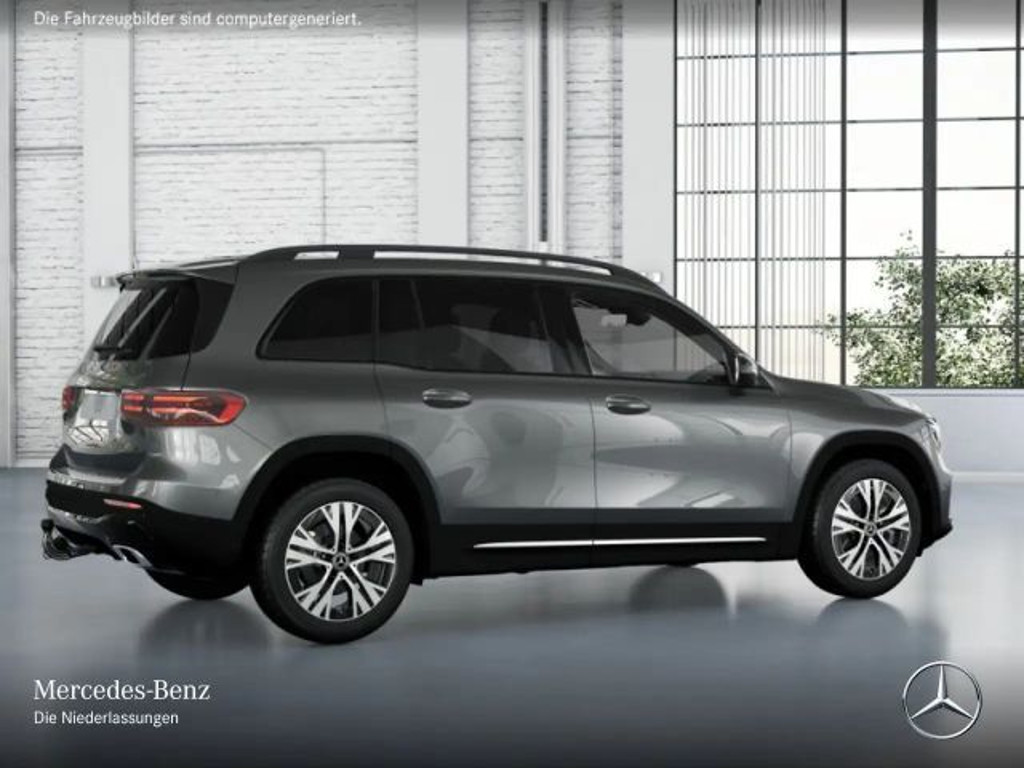 Mercedes-Benz GL-Klasse