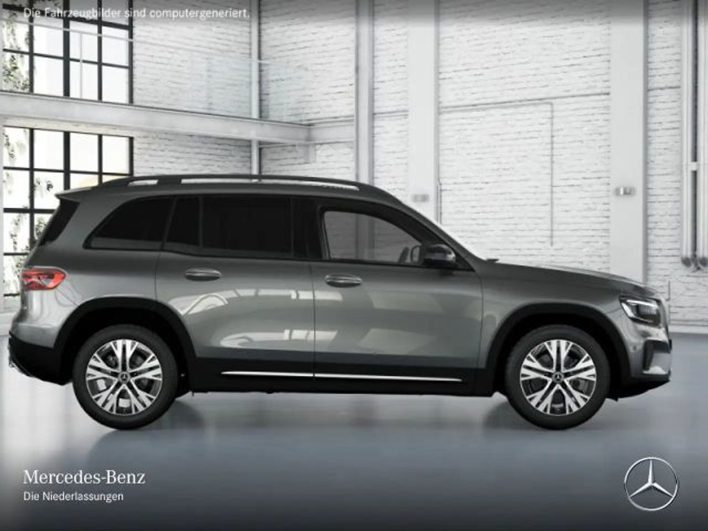 Mercedes-Benz GL-Klasse