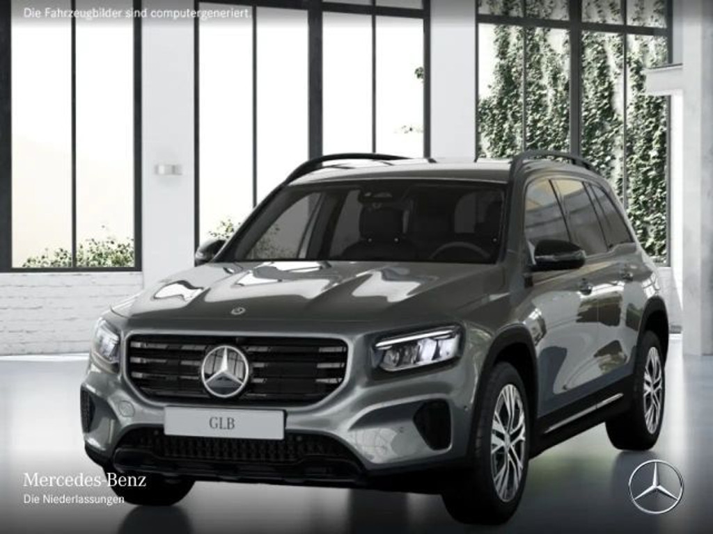 Mercedes-Benz GL-Klasse