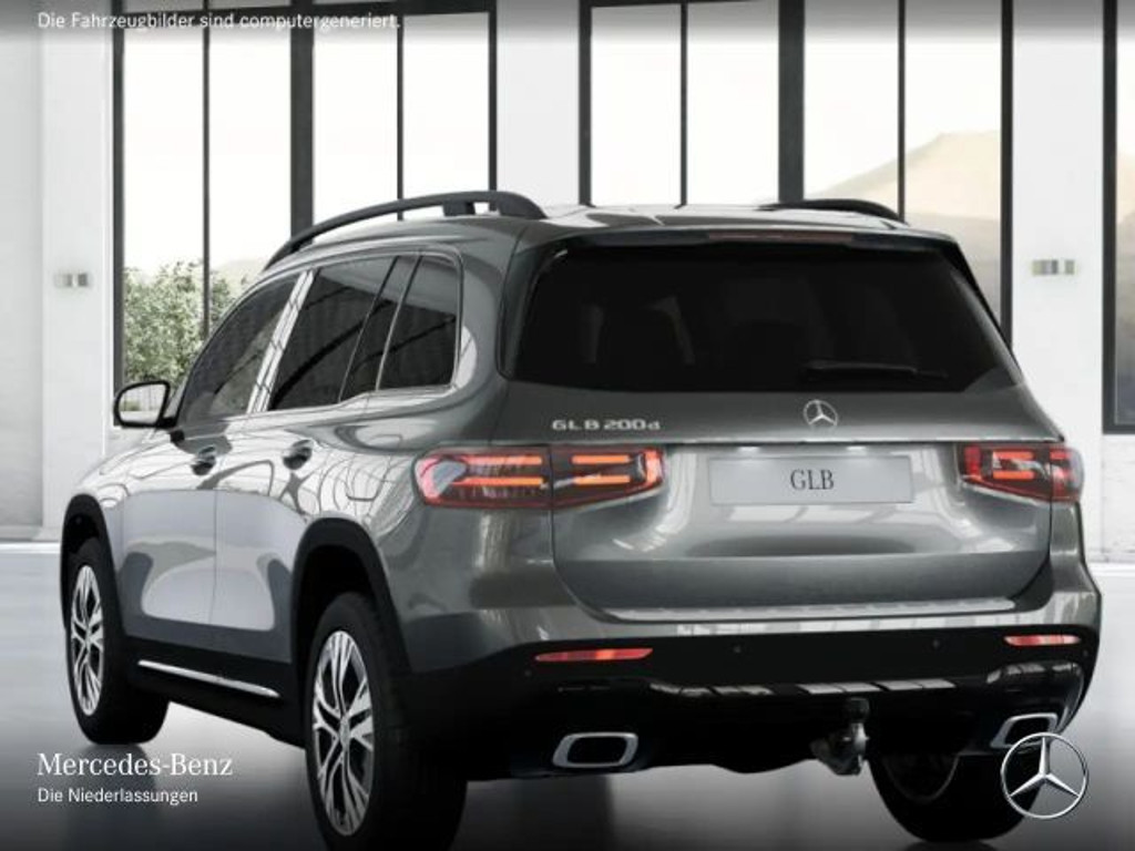 Mercedes-Benz GL-Klasse