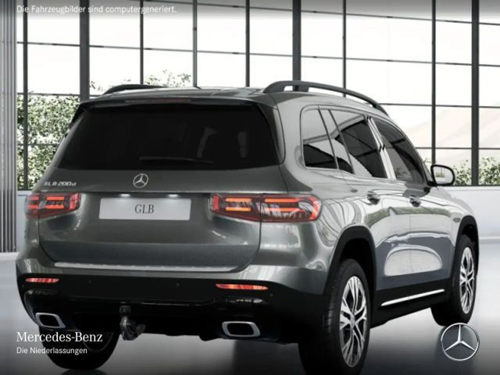 Mercedes-Benz GL-Klasse