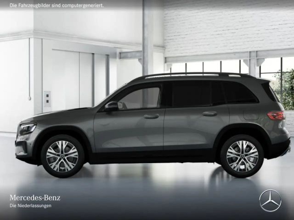 Mercedes-Benz GL-Klasse
