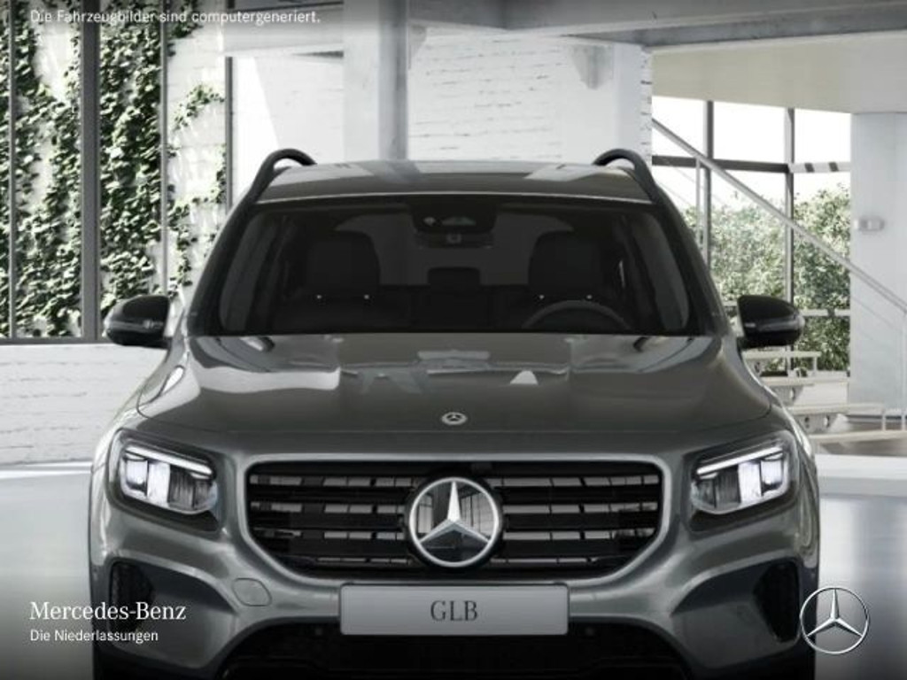 Mercedes-Benz GL-Klasse