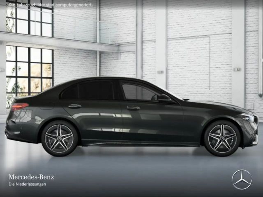 Mercedes-Benz C-Klasse