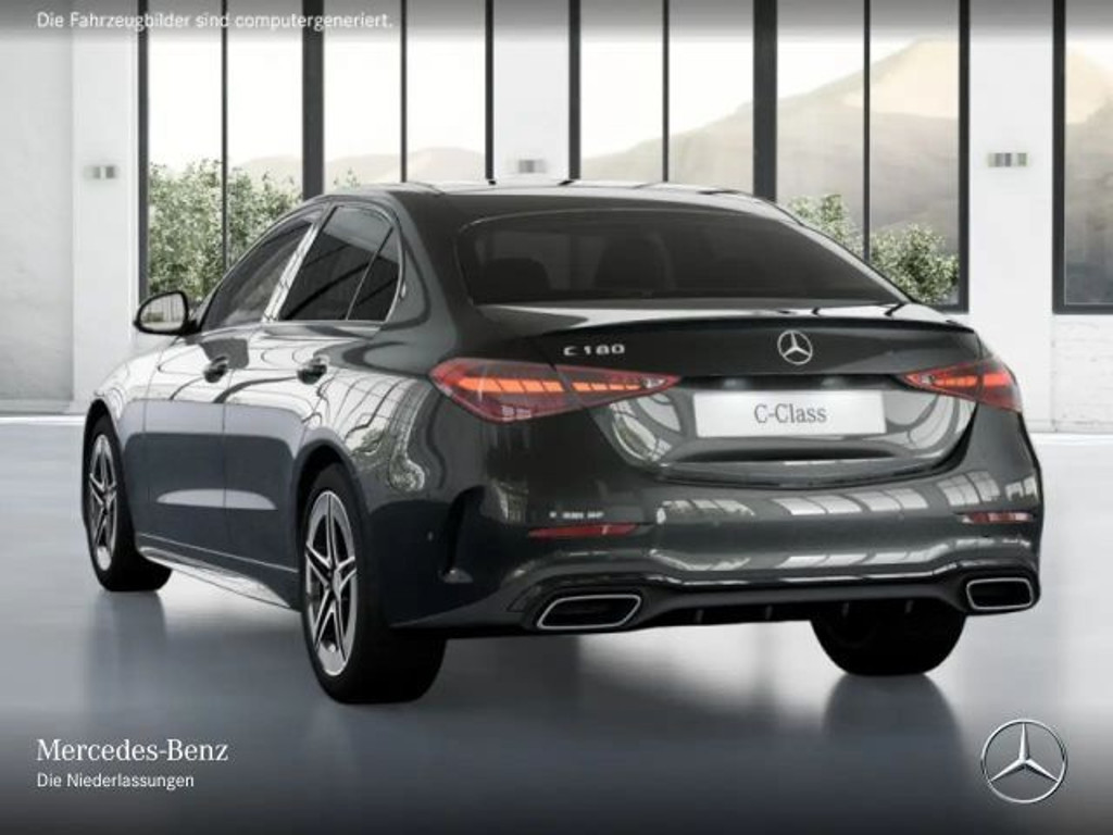 Mercedes-Benz C-Klasse