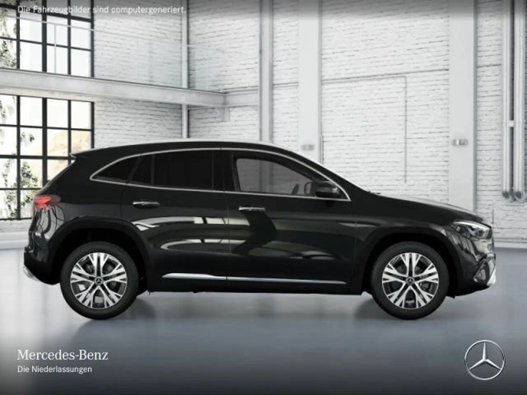 Mercedes-Benz GLA-Klasse