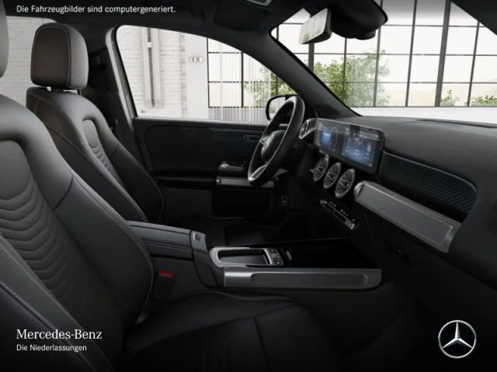 Mercedes-Benz GL-Klasse