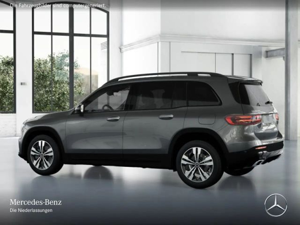Mercedes-Benz GL-Klasse
