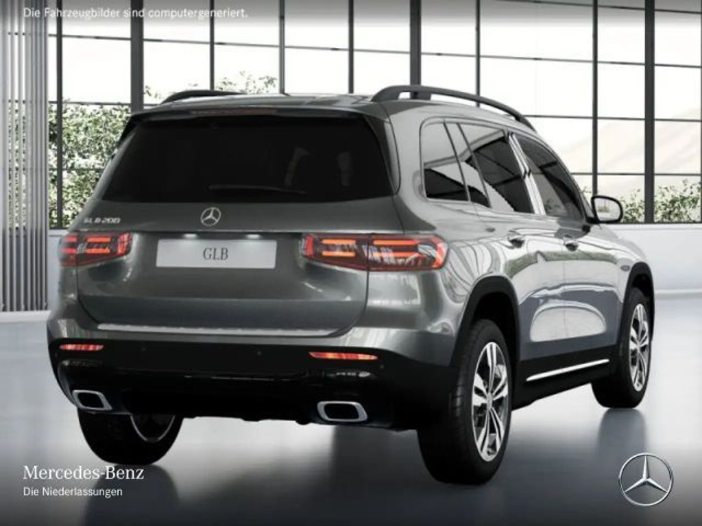 Mercedes-Benz GL-Klasse