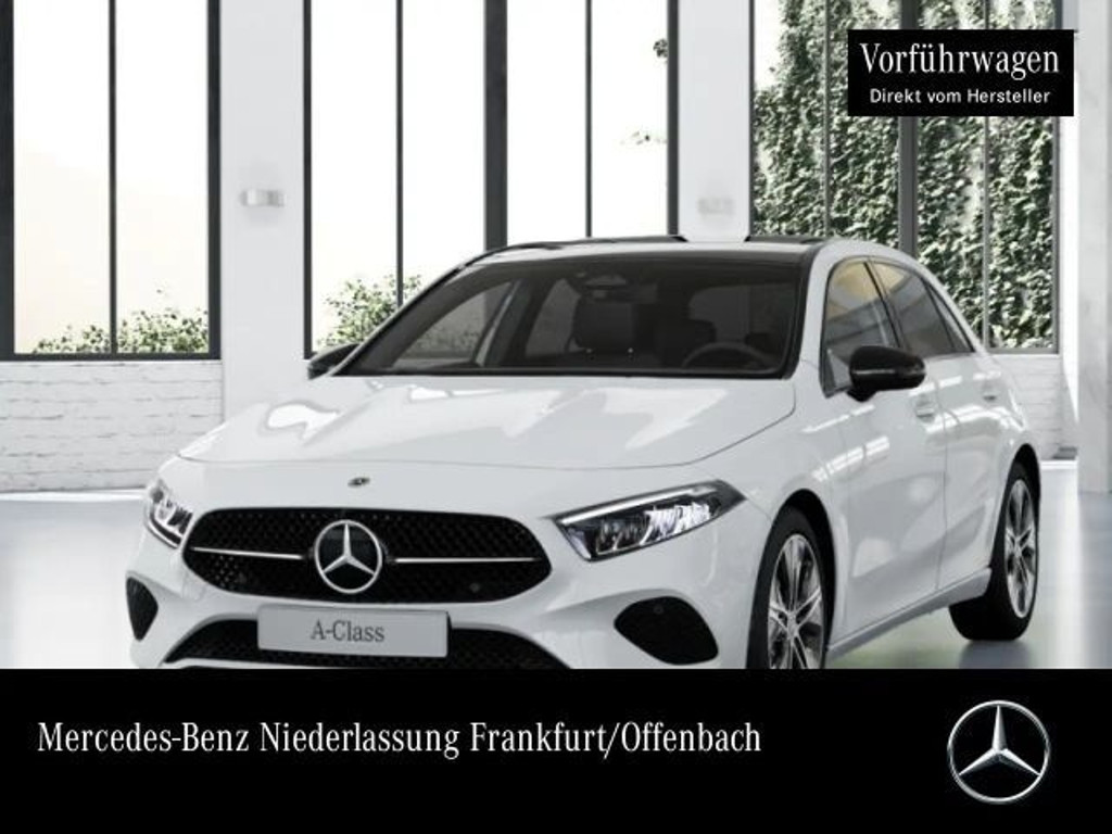 Mercedes-Benz A-Klasse A 200 Progressive