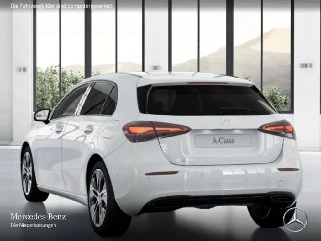 Mercedes-Benz A-Klasse