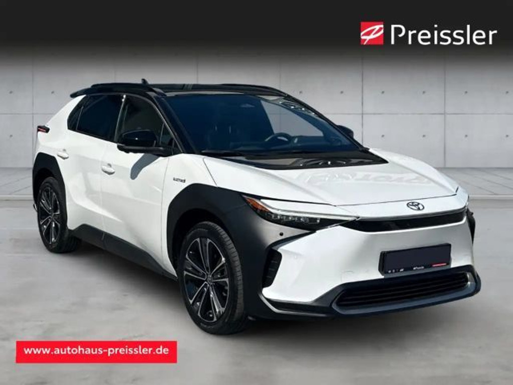 Toyota bZ4X