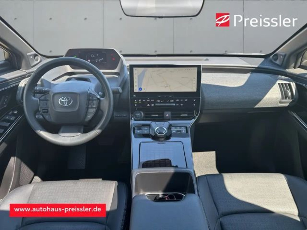Toyota bZ4X