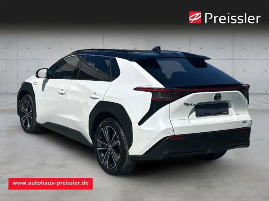 Toyota bZ4X