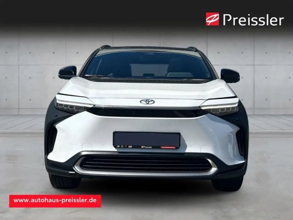 Toyota bZ4X
