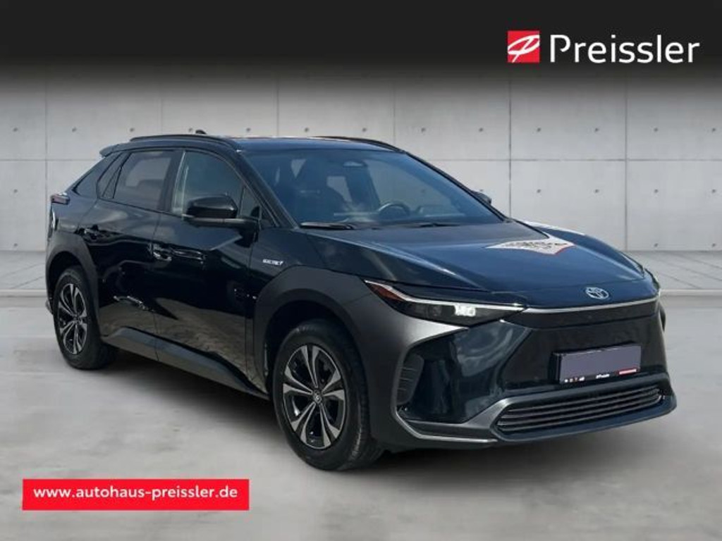 Toyota bZ4X