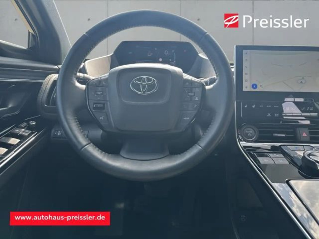 Toyota bZ4X