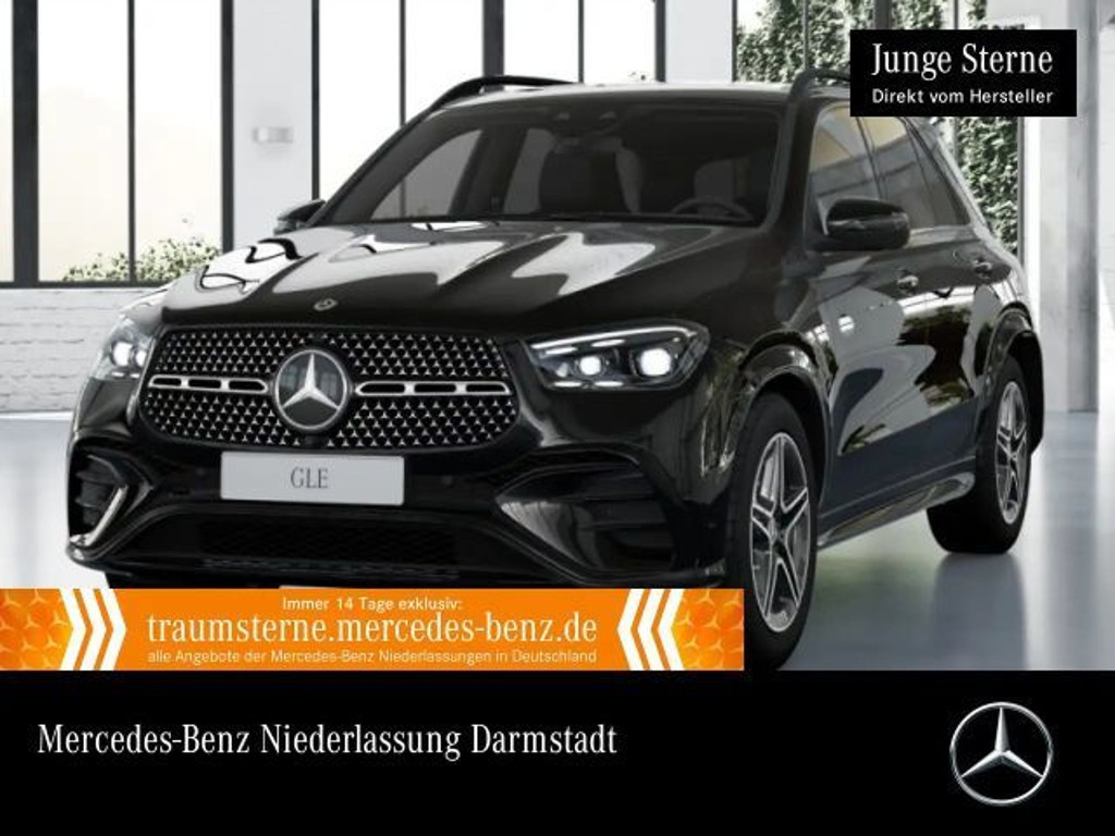 Mercedes-Benz GLE-Klasse GLE 350 4MATIC AMG Line
