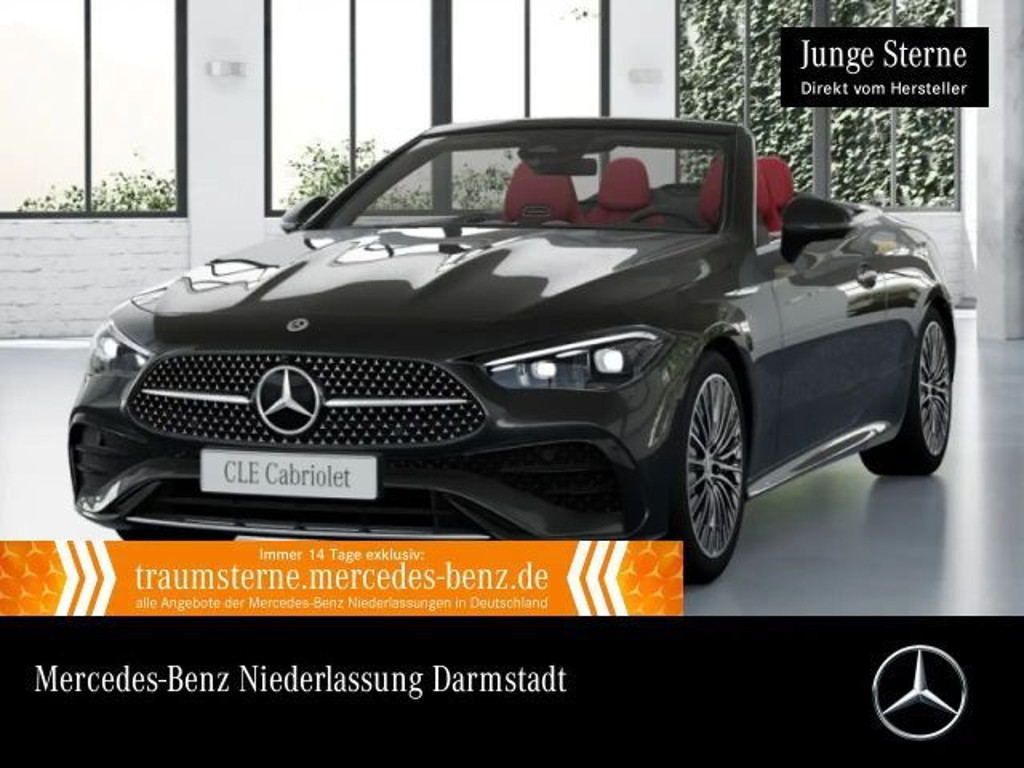 Mercedes-Benz CL CLE 220 AMG Line