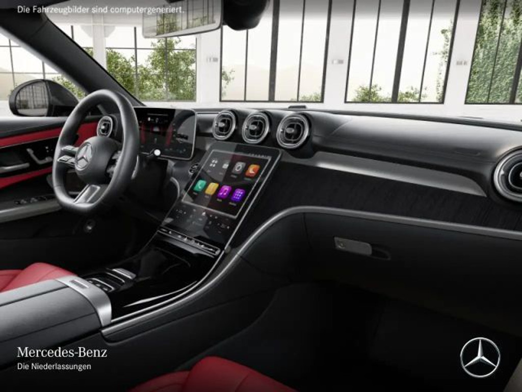 Mercedes-Benz CL