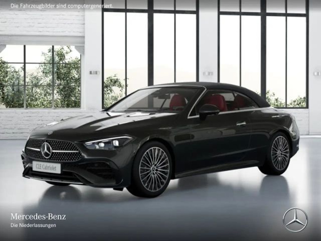 Mercedes-Benz CL