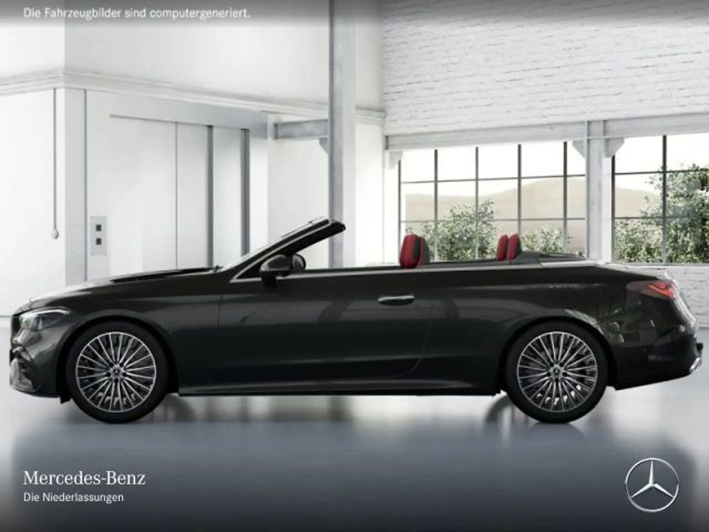Mercedes-Benz CL