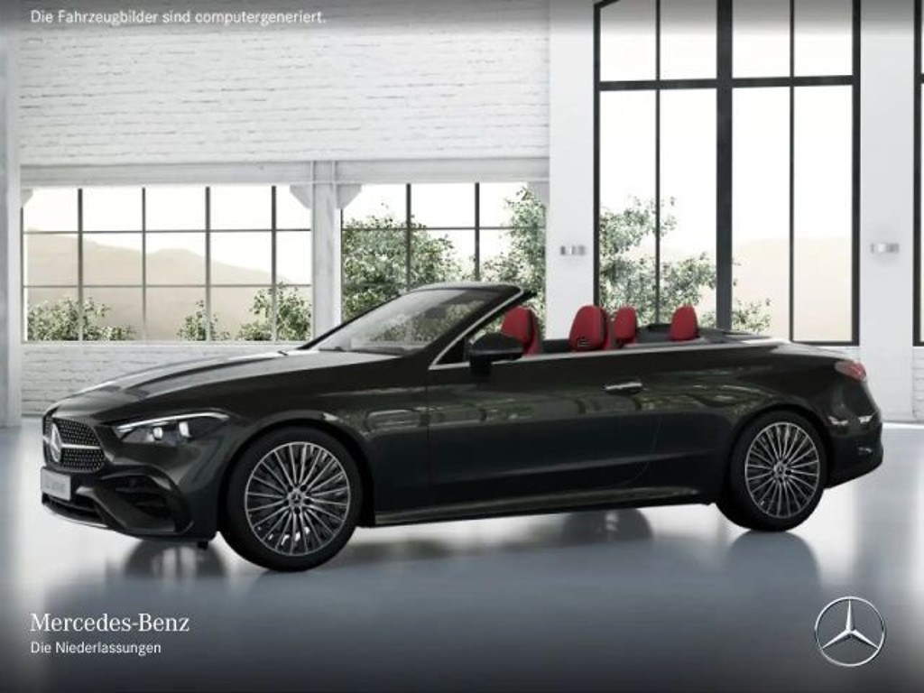 Mercedes-Benz CL