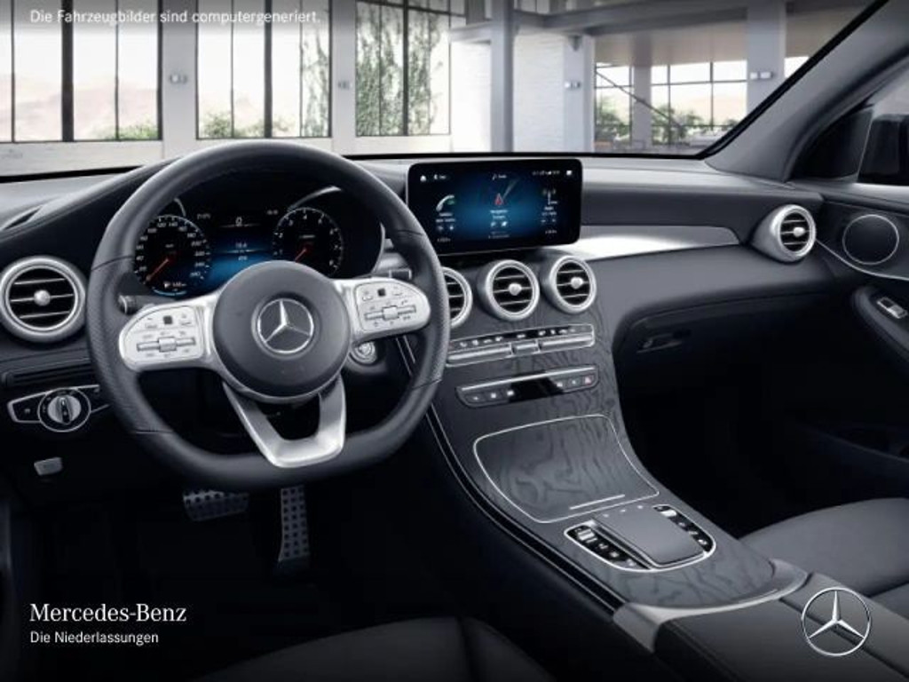 Mercedes-Benz GLC-Klasse