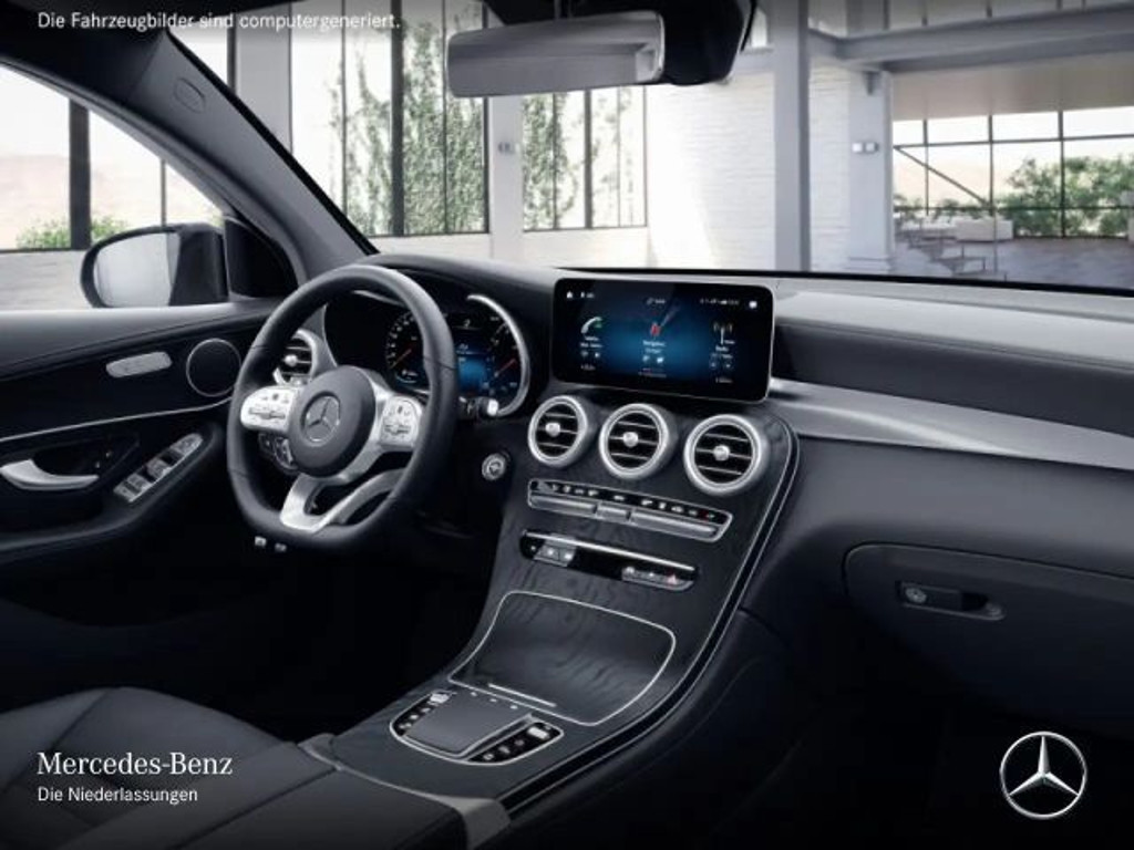 Mercedes-Benz GLC-Klasse