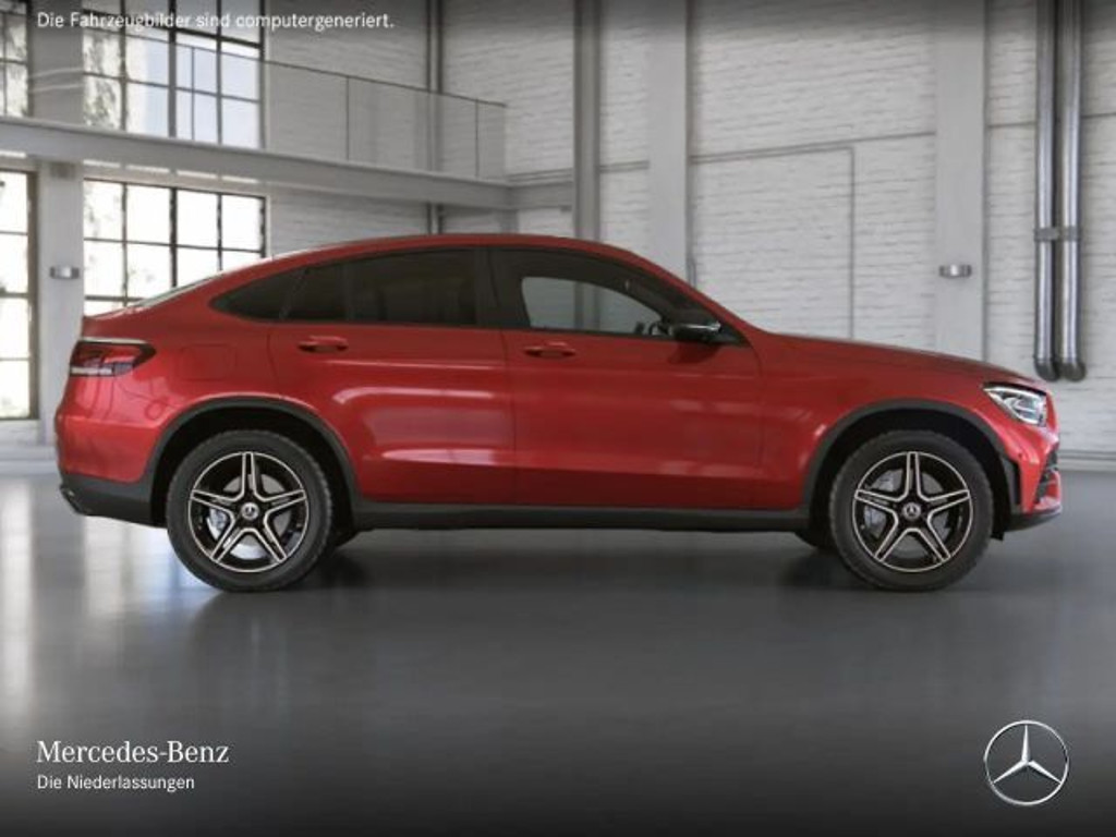 Mercedes-Benz GLC-Klasse
