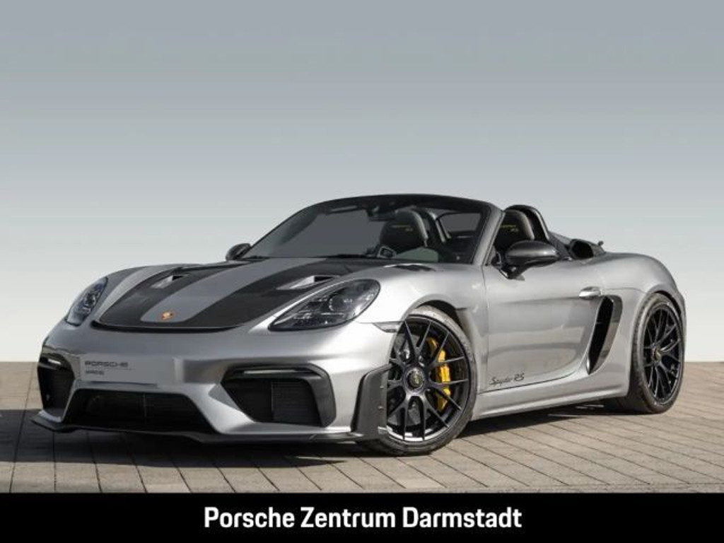 Porsche Cayman RS 718