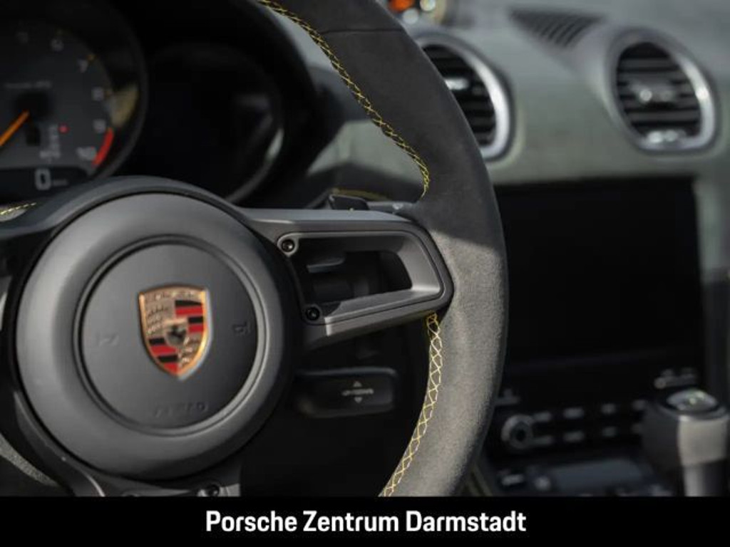 Porsche Cayman