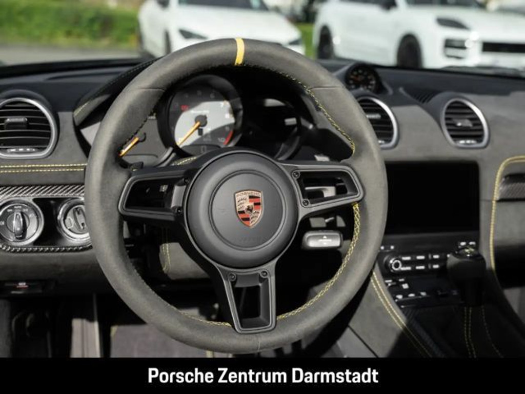 Porsche Cayman