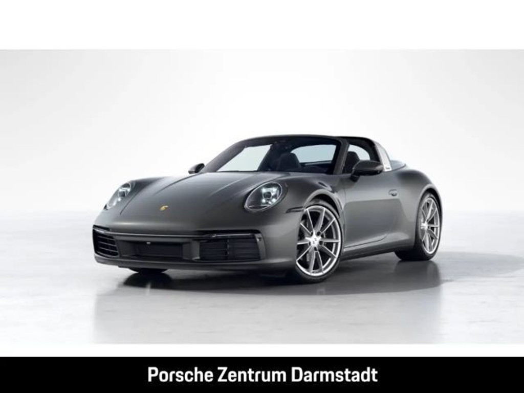 Porsche 911 Coupé 4 992 Targa