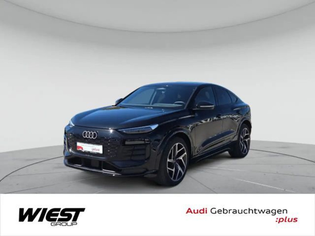 Audi Q6 e-tron WÄRMEPUMPE/B&O/360°KAM/PANO/