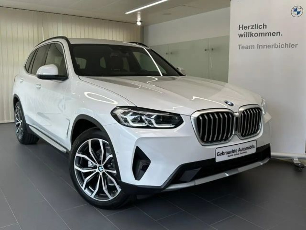 BMW X3 xDrive