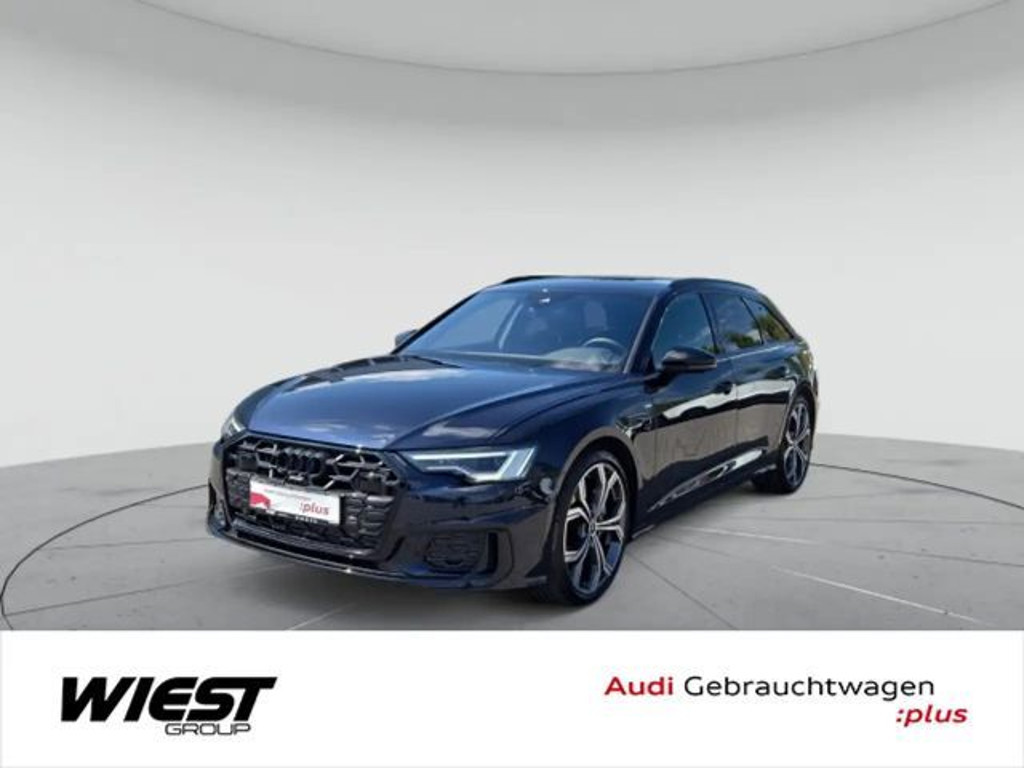 Audi A6 S-Line 45 TFSI