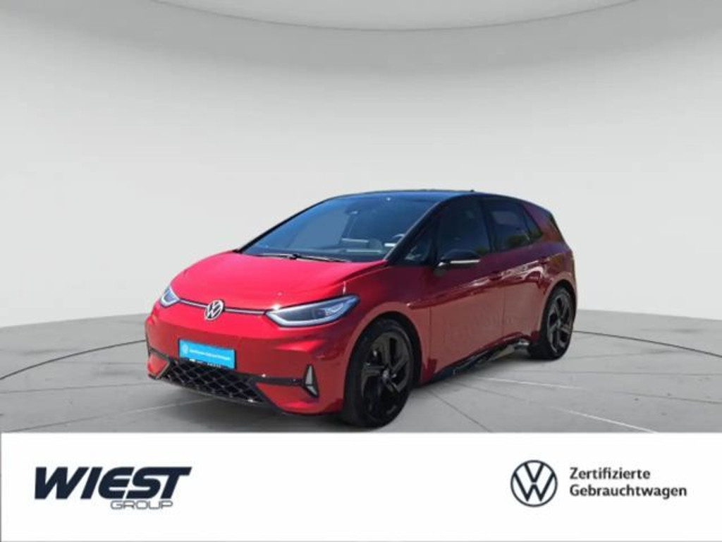 Volkswagen ID.3 GTX
