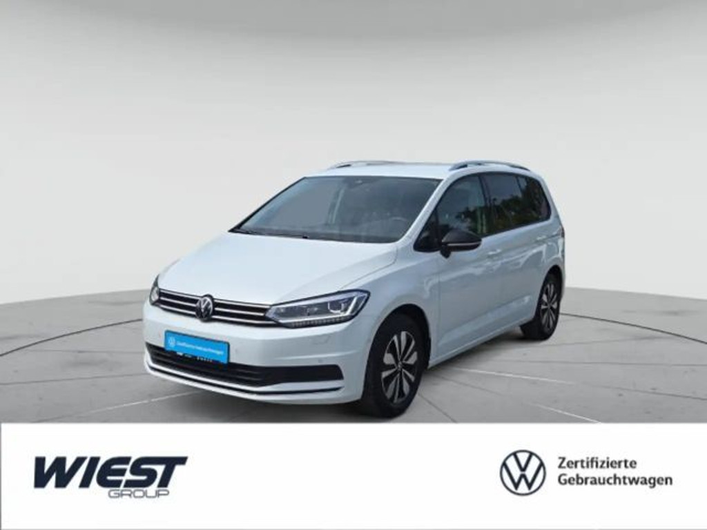 Volkswagen Touran DSG 1.5 TSI