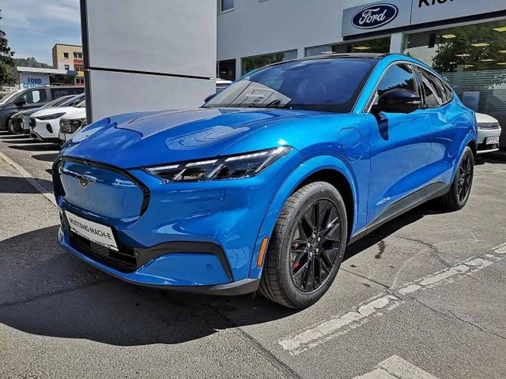 Ford Mustang Mach-E AWD Extended range Premium